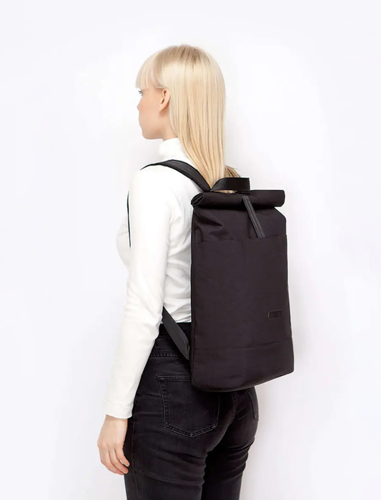 Mochila Hajo Medium 17" - black