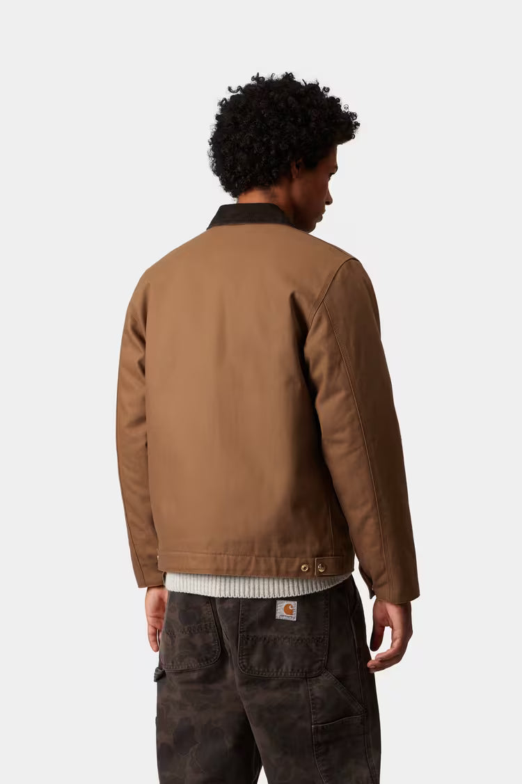 Chaqueta Detroit - hamilton brown / tobacco rigid (winter)
