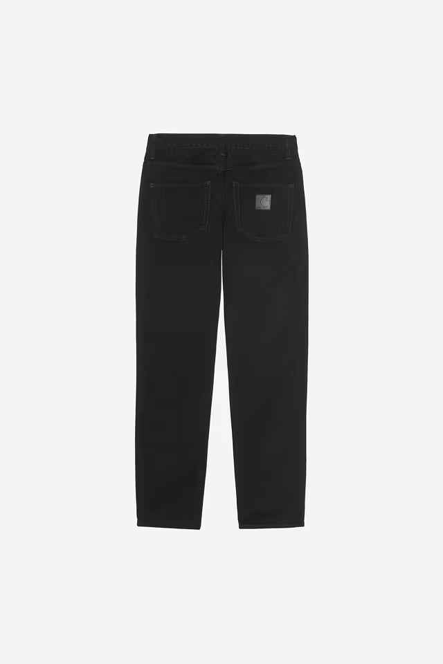 Pantalón Klondike - black, one wash