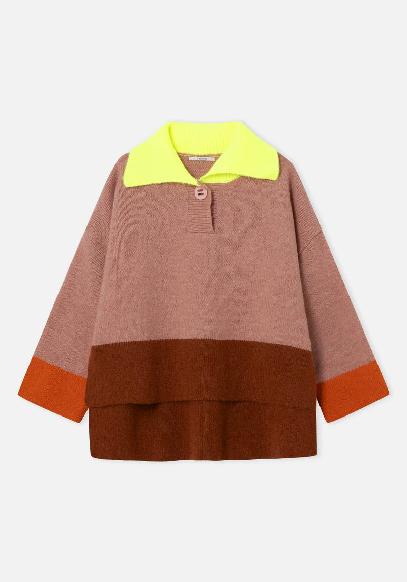 Jersey Sail Rosa