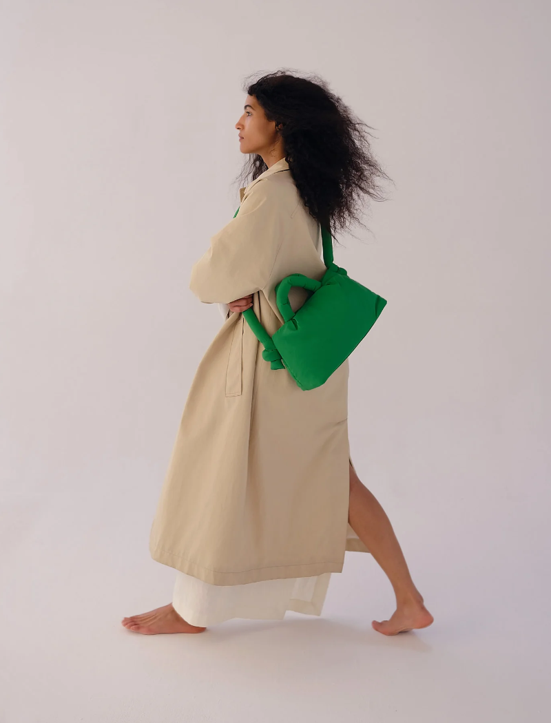 MINI ONA SOFT BAG - GREEN