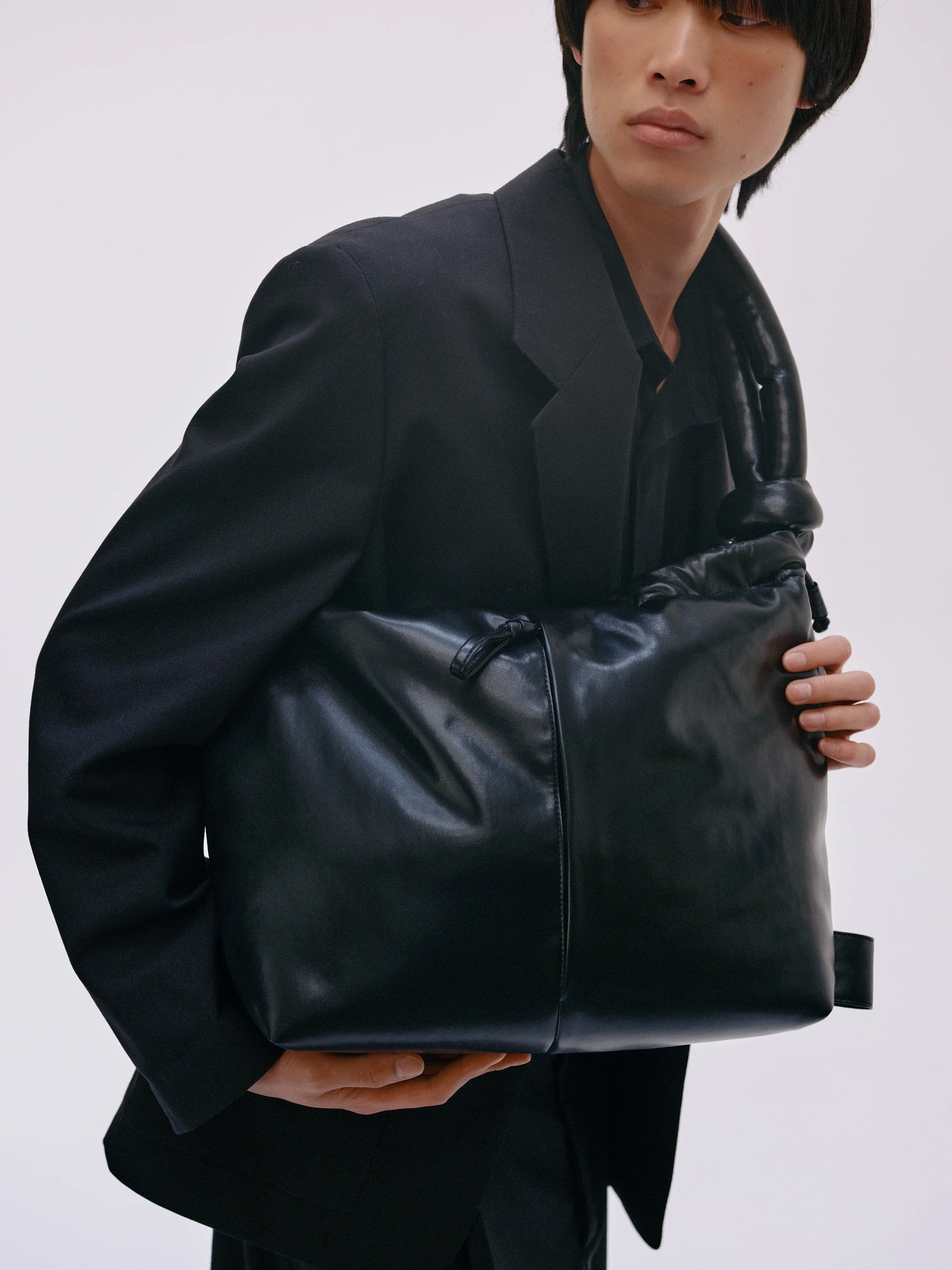 Bolso Ona Vegan leather - black