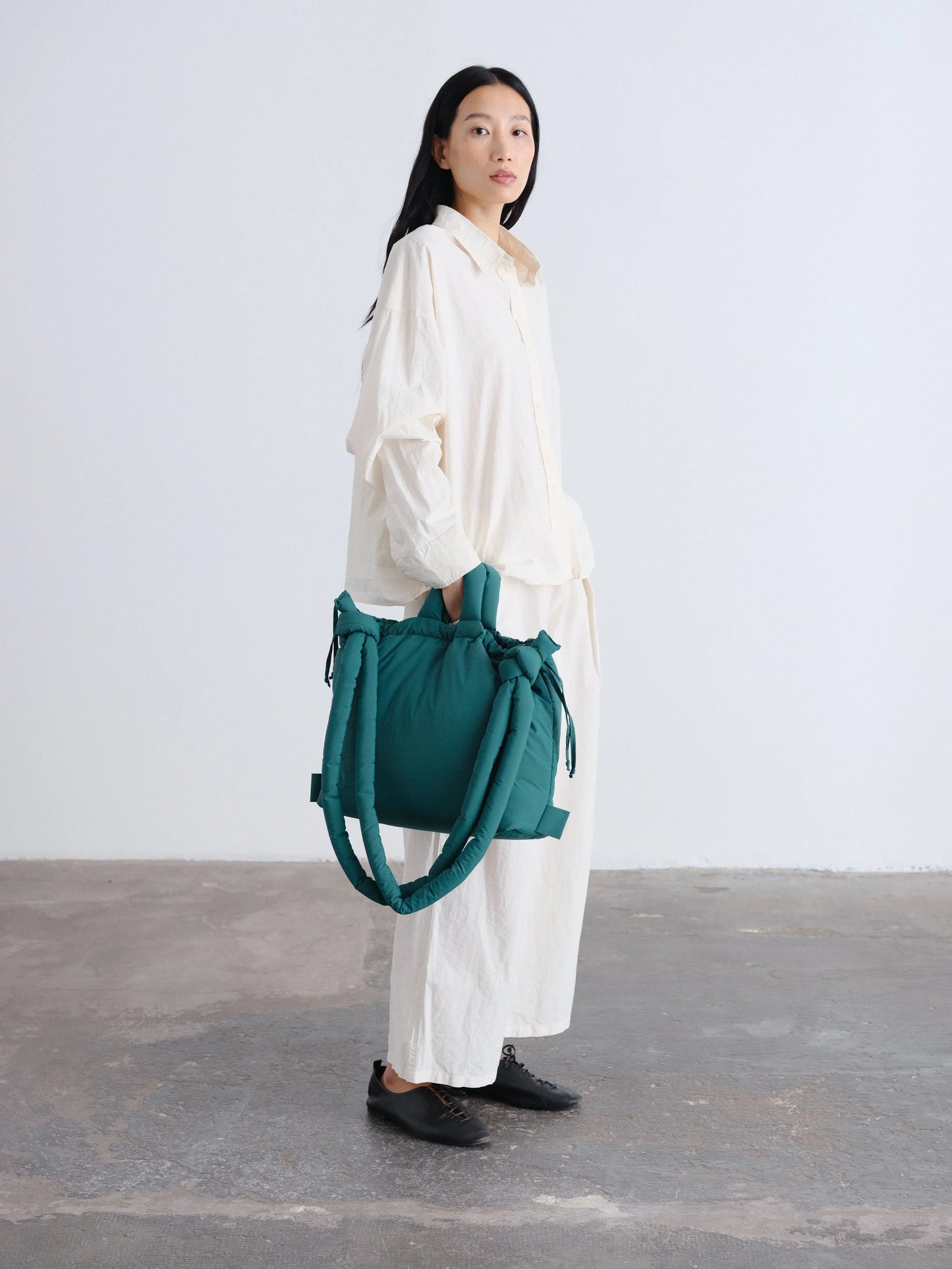 Bolso Ona Soft Bag - teal