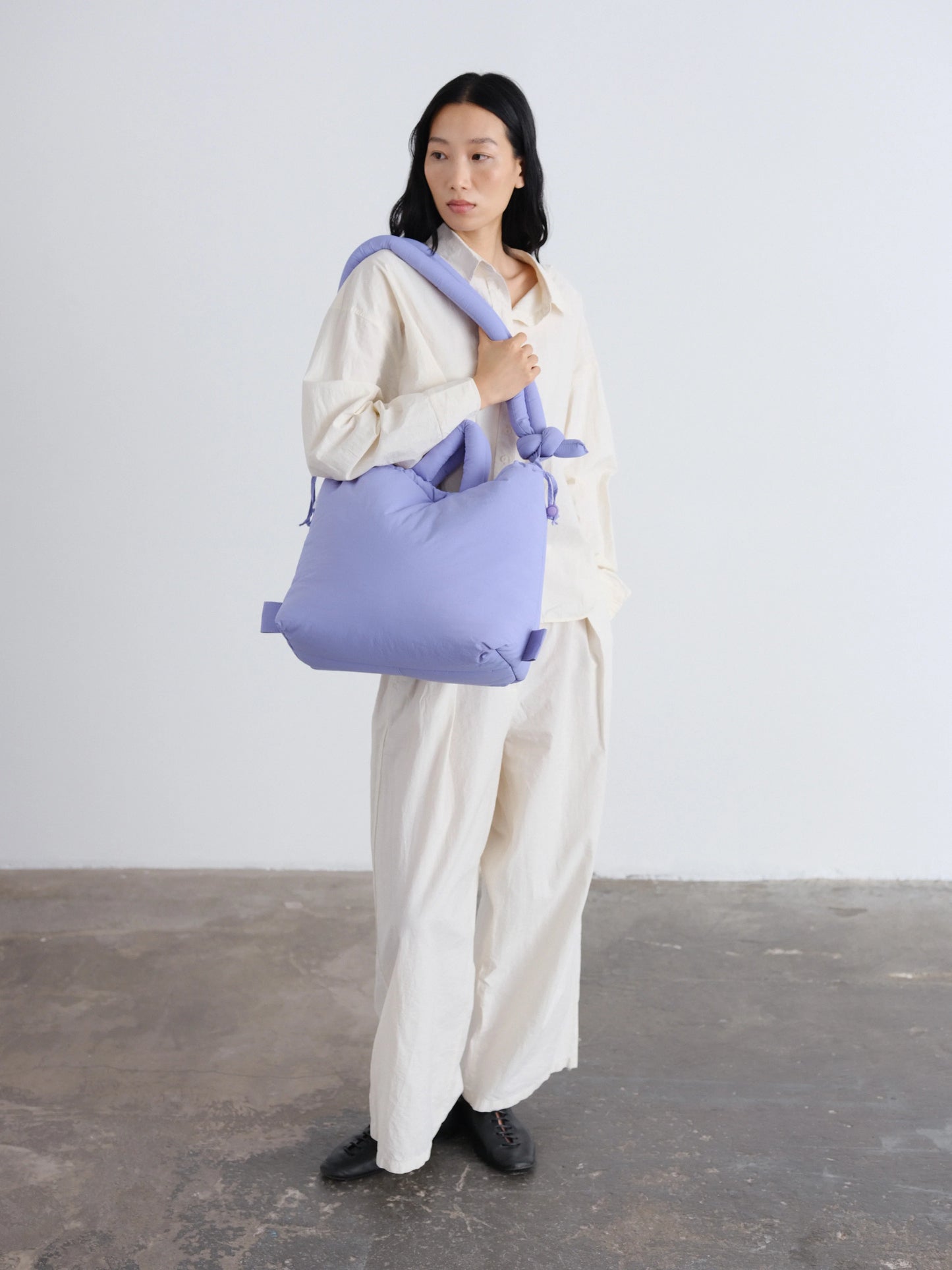 Bolso Ona Soft Bag - lilac