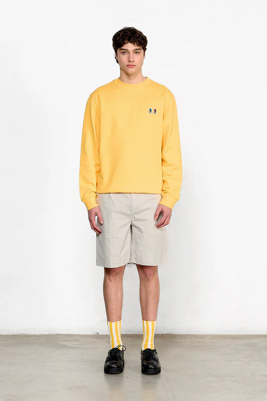 Sudadera Special Duck - light yellow