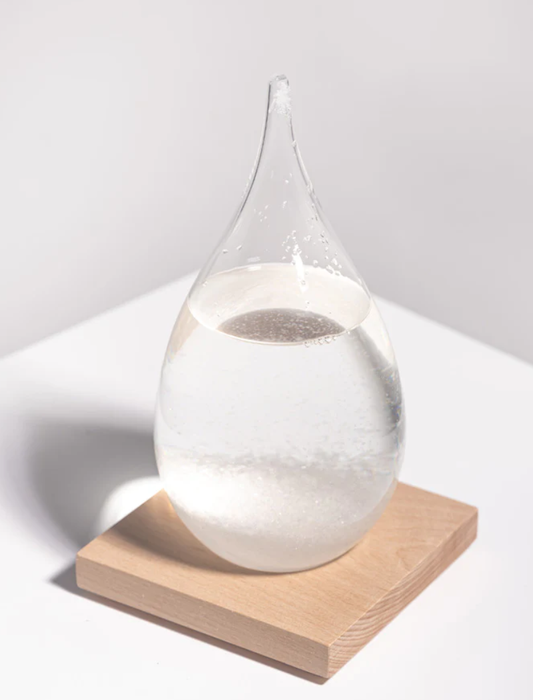 Storm Glass - predictor meteorológico