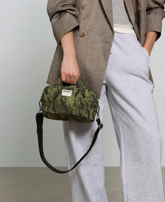 Bolso bowling Cobra