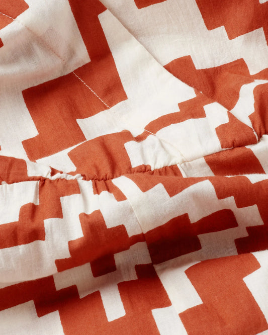 MONO WINONA ORANGE ILUSION