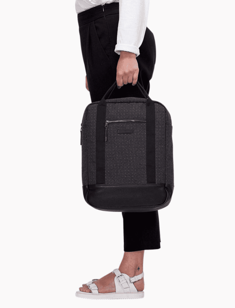MOCHILA ISON 15"- FELT DARK GREY