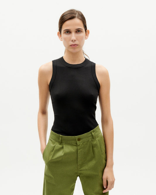TOP JULIETTE - BLACK