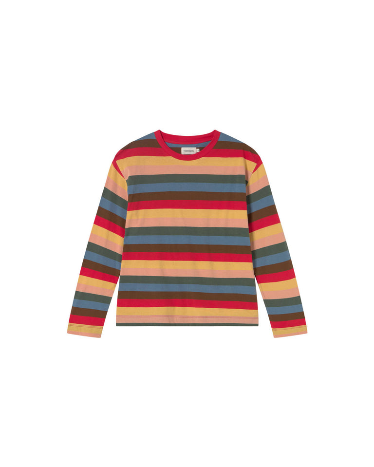 Camiseta Sunset Stripes Emily