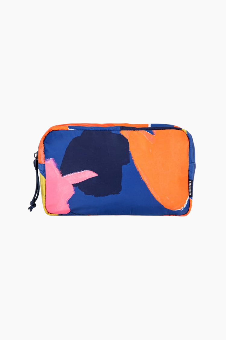 Bolso Bobo Choses Blooming Color multicolor de lona reciclada