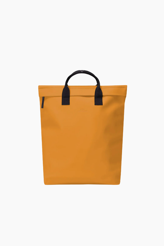 Bolso mochila Till Lotus Honeymustard Ucon Acrobatics impermeable y sostenible