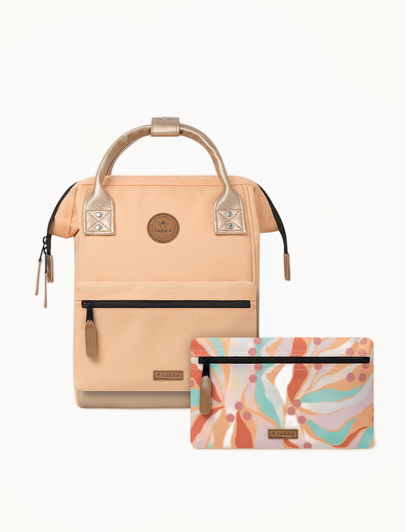 Mochila Adventurer mini - light orange