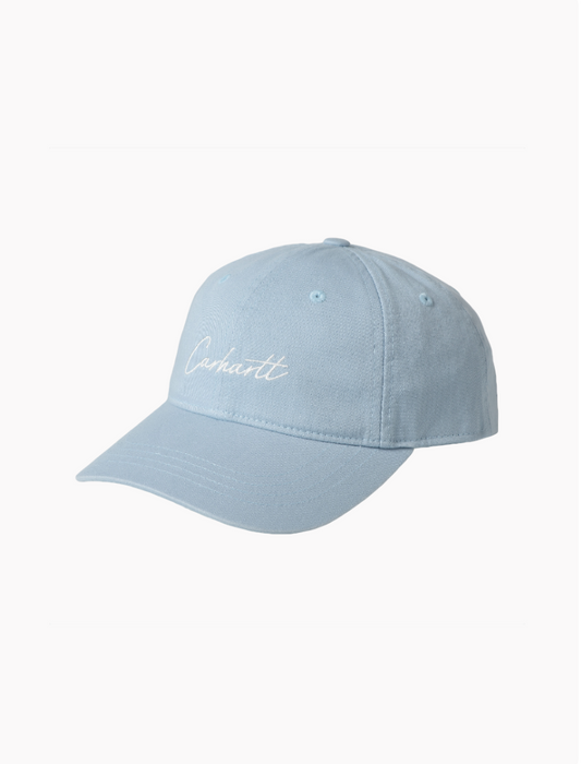 GORRA DELRAY CAP - FROSTE BLUE / WAX