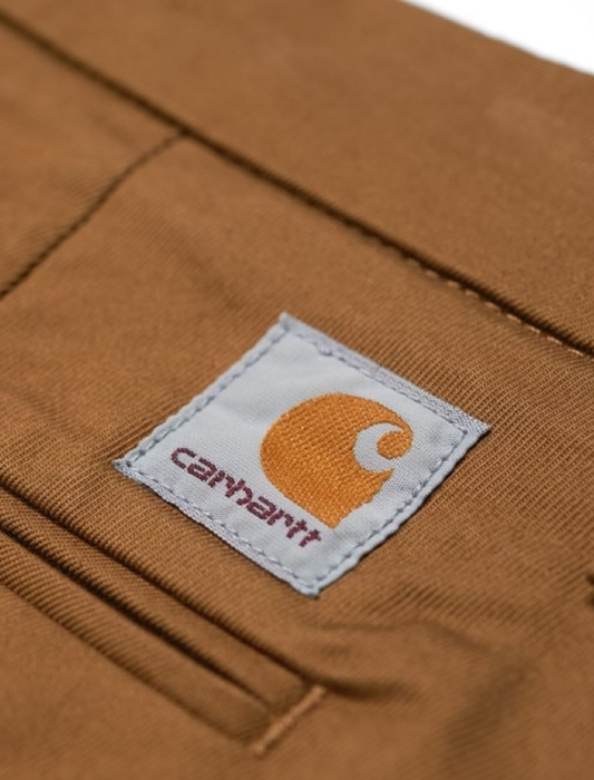 Pantalón Sid - h. brown (rinsed)