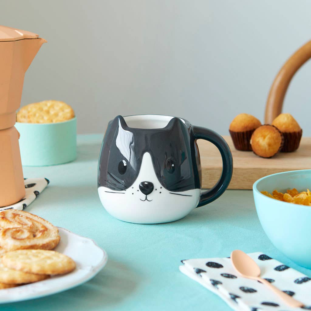 Taza Kitty