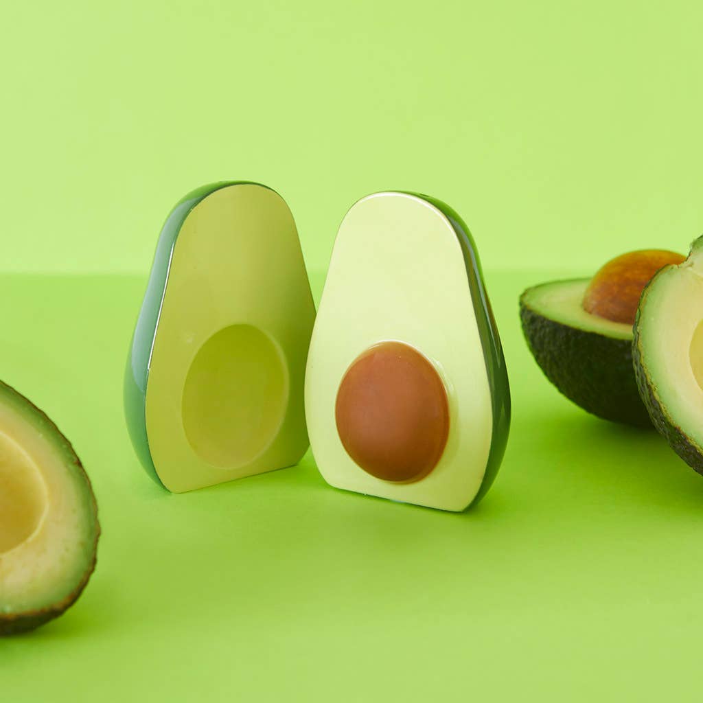 Salero & pimentero Aguacate