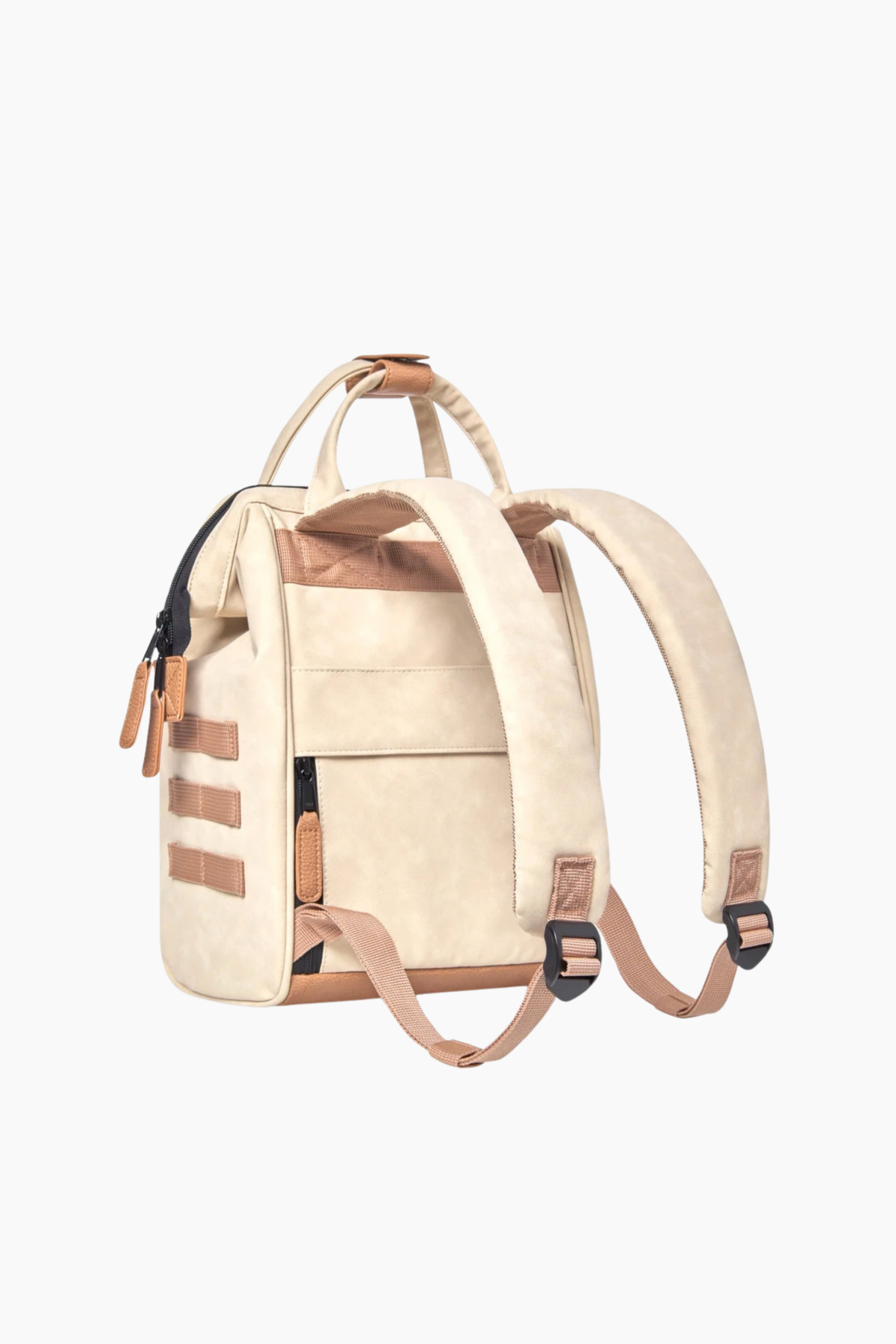 Mochila Adventurer Small Andenne - Crema