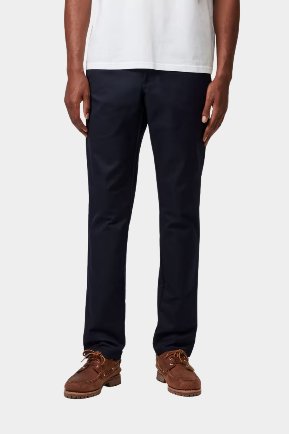 Pantalón Sid - dark navy (rinsed)