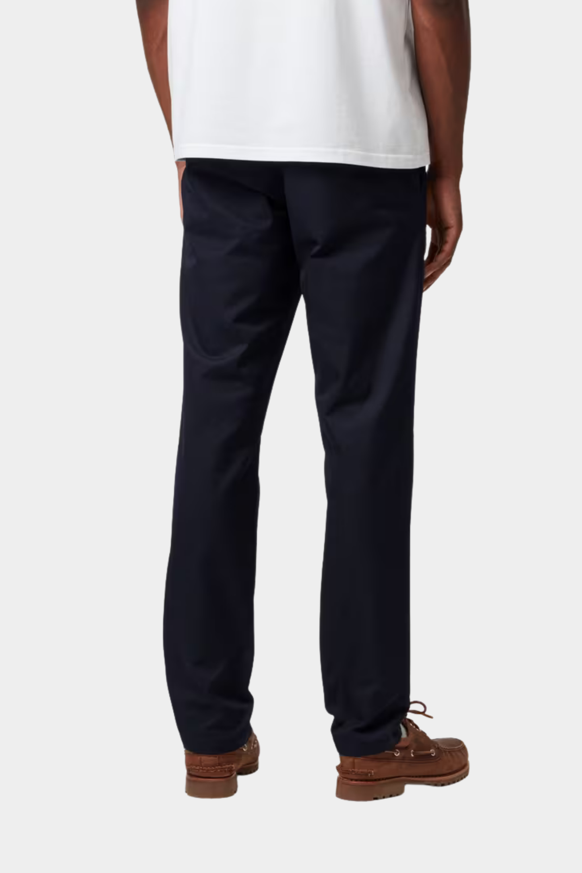 Pantalón Sid - dark navy (rinsed)
