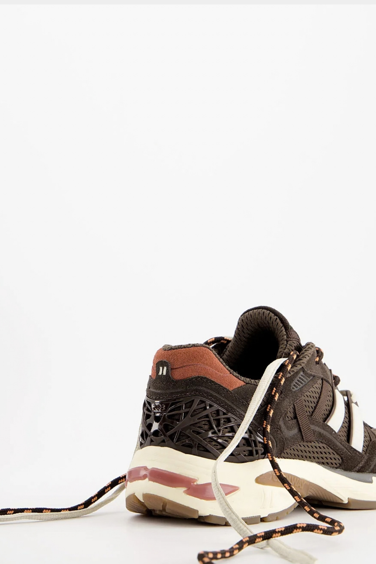 Zapatillas 2003 - Dark Cocoa