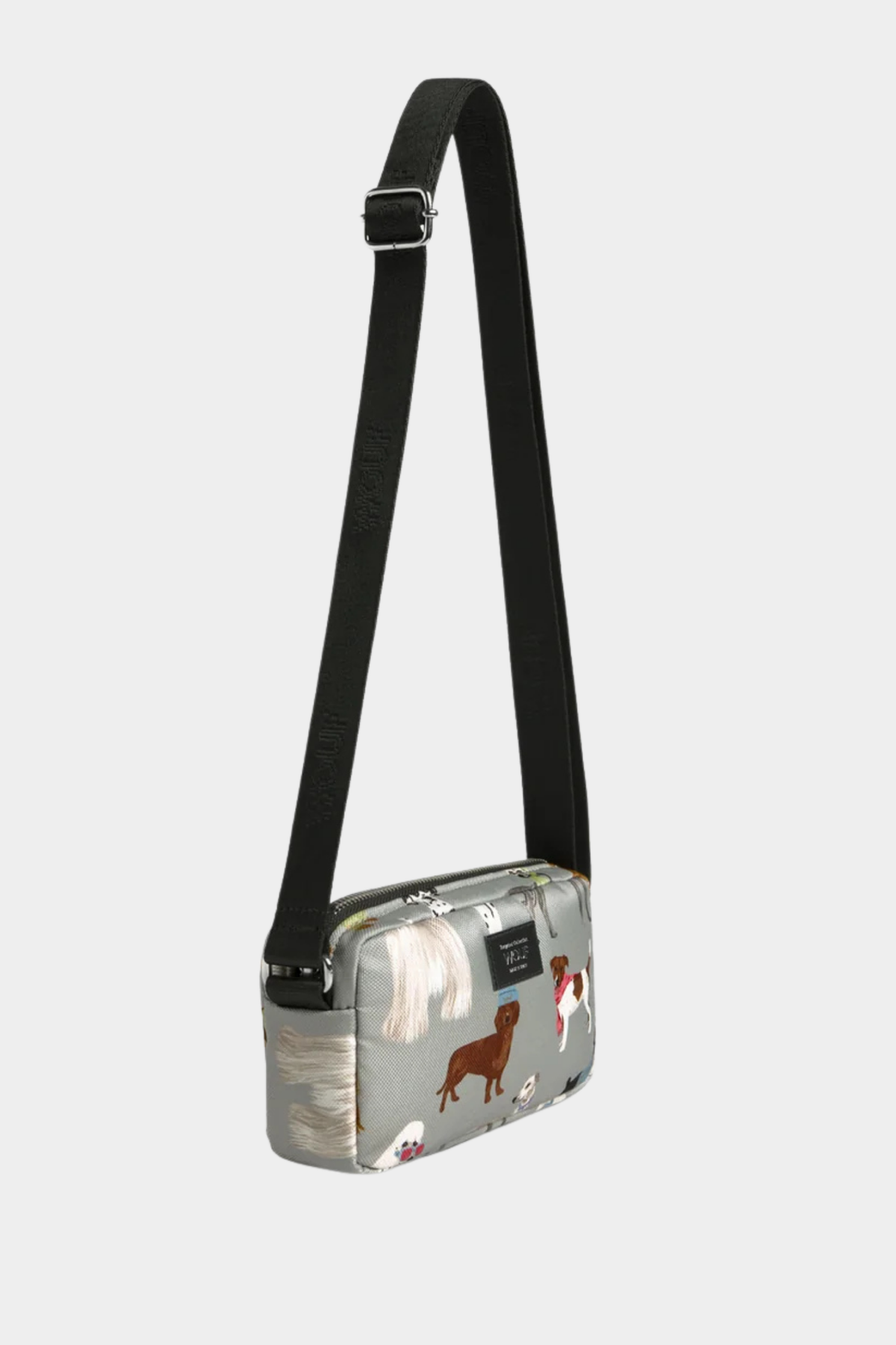 Mini Bolso Puppy - Gris