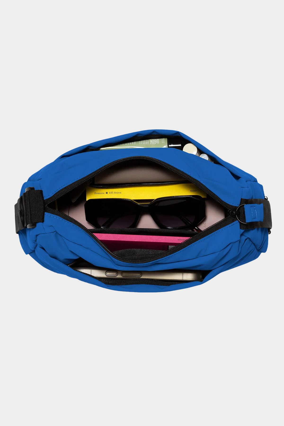Bolso Emi Puffy - Royal Blue