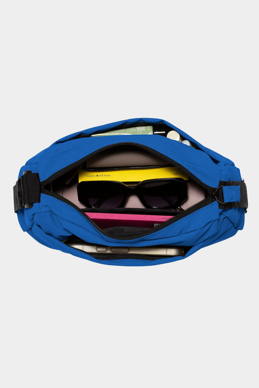 Bolso Emi Puffy - Royal Blue