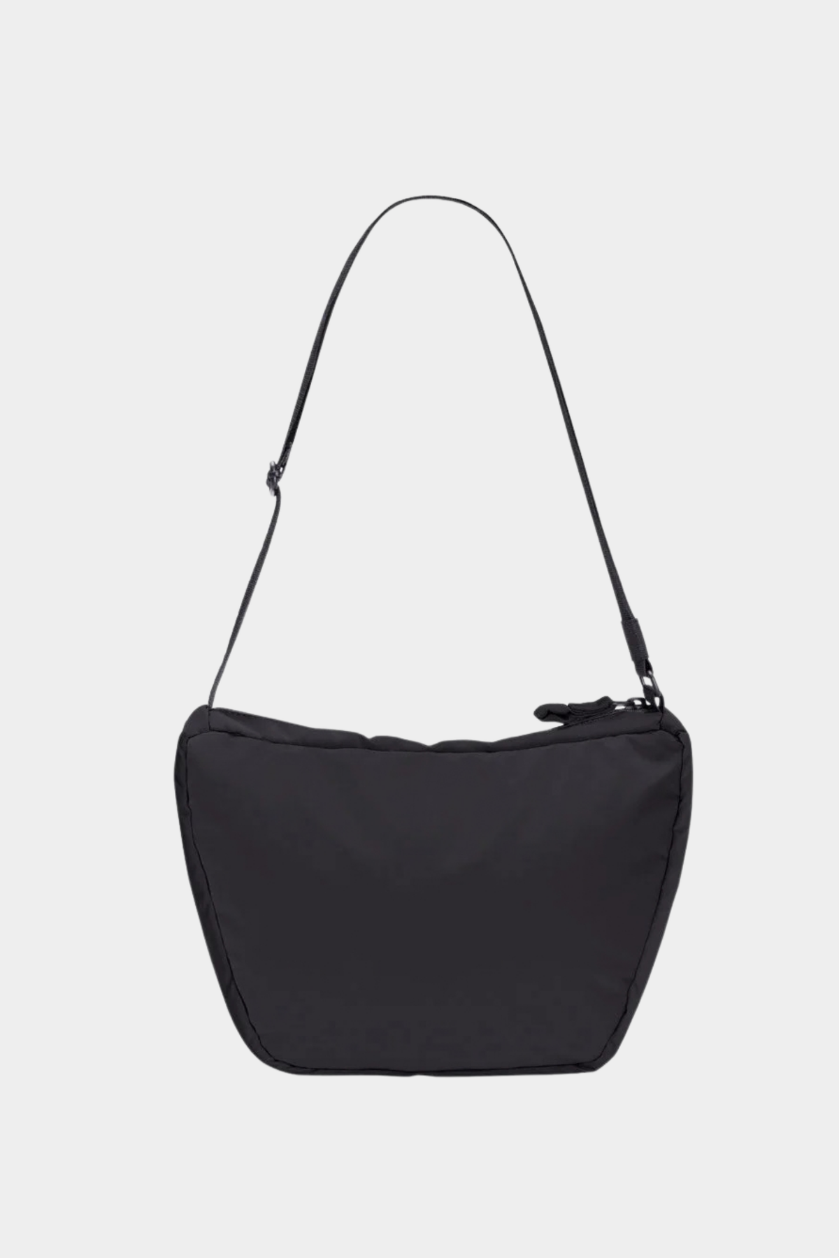 Bolso Adam Half-Moon Mini - Negro