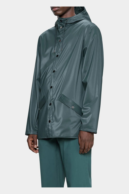 Chubasquero Jacket - Mystique