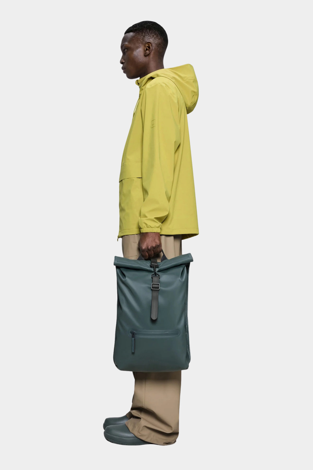 Mochila Rolltop Rucksack - Mystique