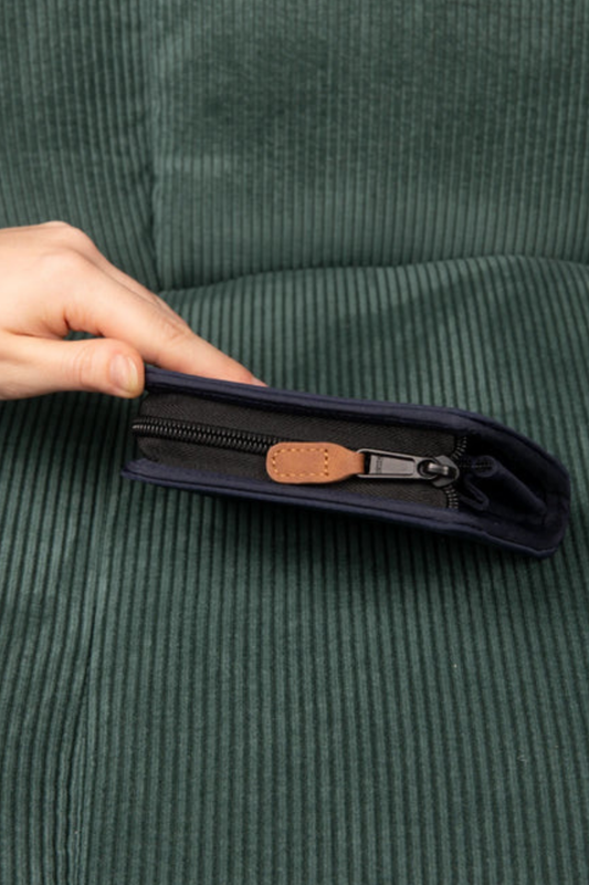 Cartera Small Cagliari - Púrpura