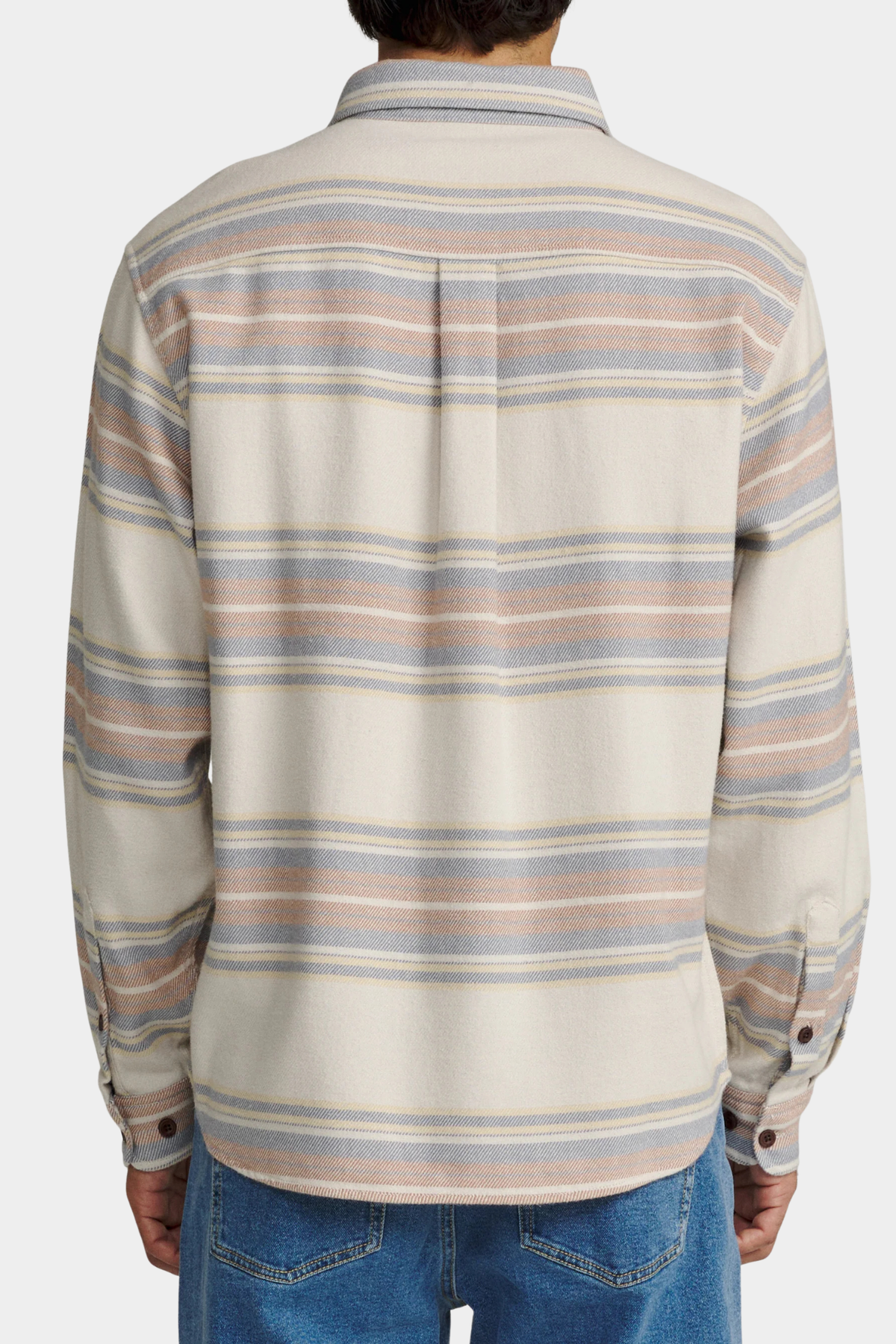 Camisa Sierra Flannel - Birch