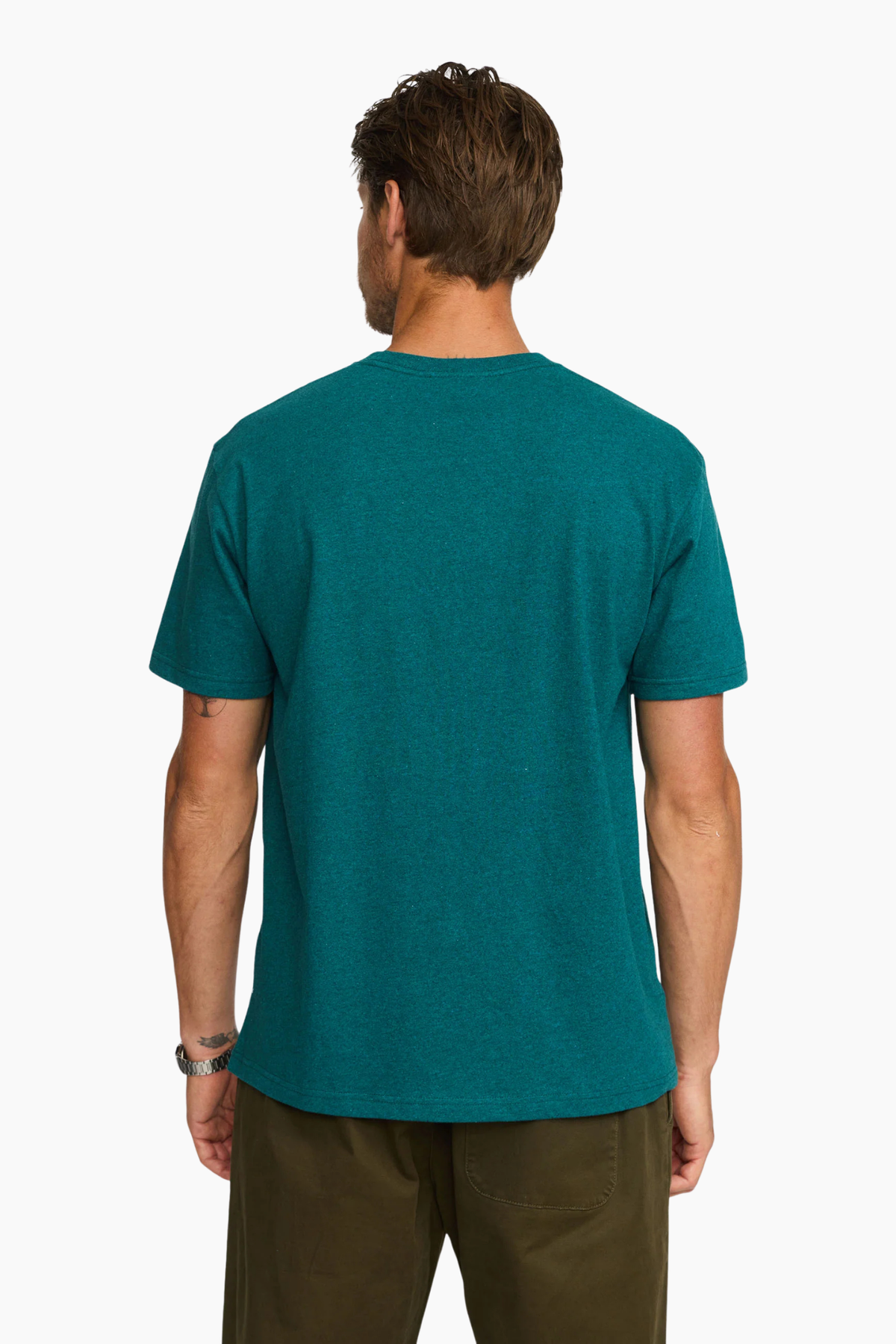 Camiseta Application 1449 PLA Petrol