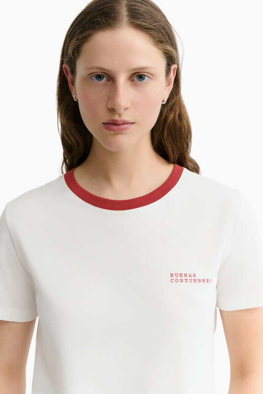 Camiseta Costumbres Zowie