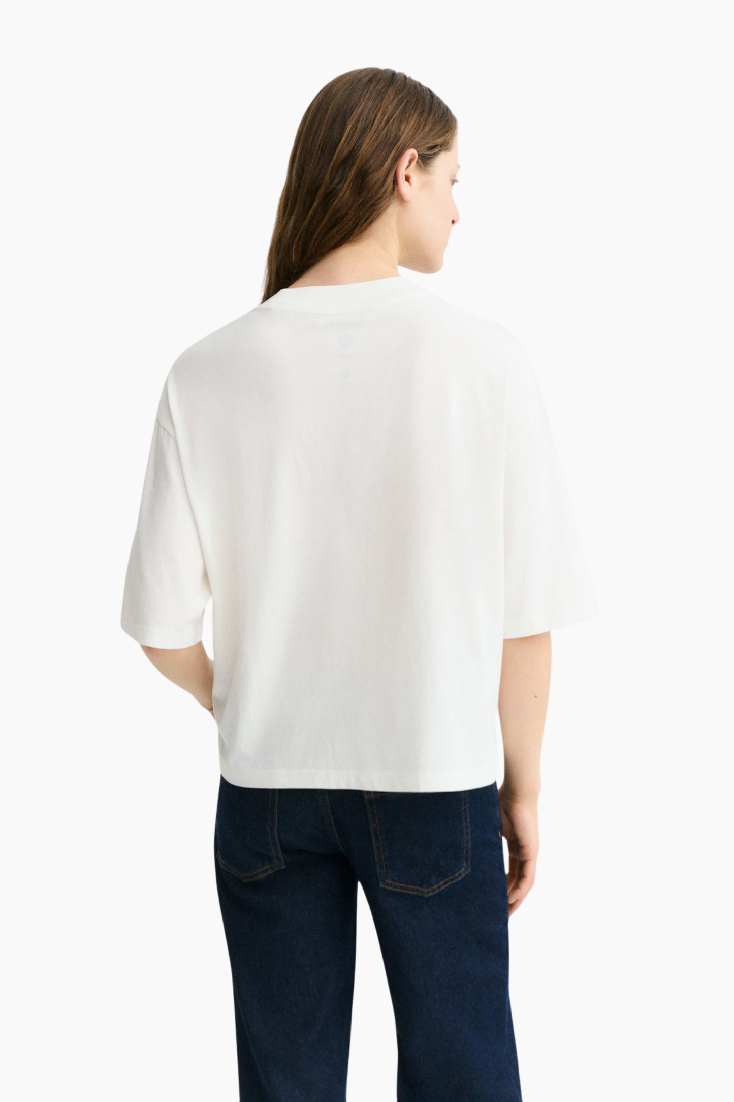 Camiseta Oversize Yosigo Lena