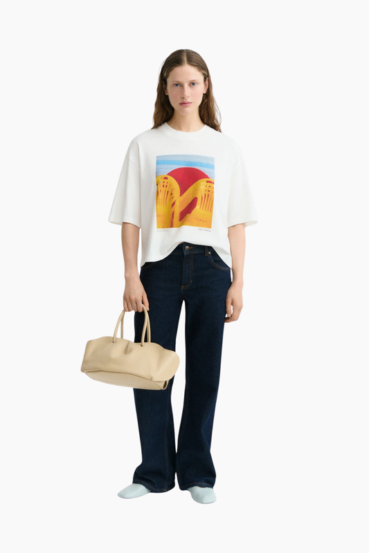Camiseta Oversize Yosigo Lena