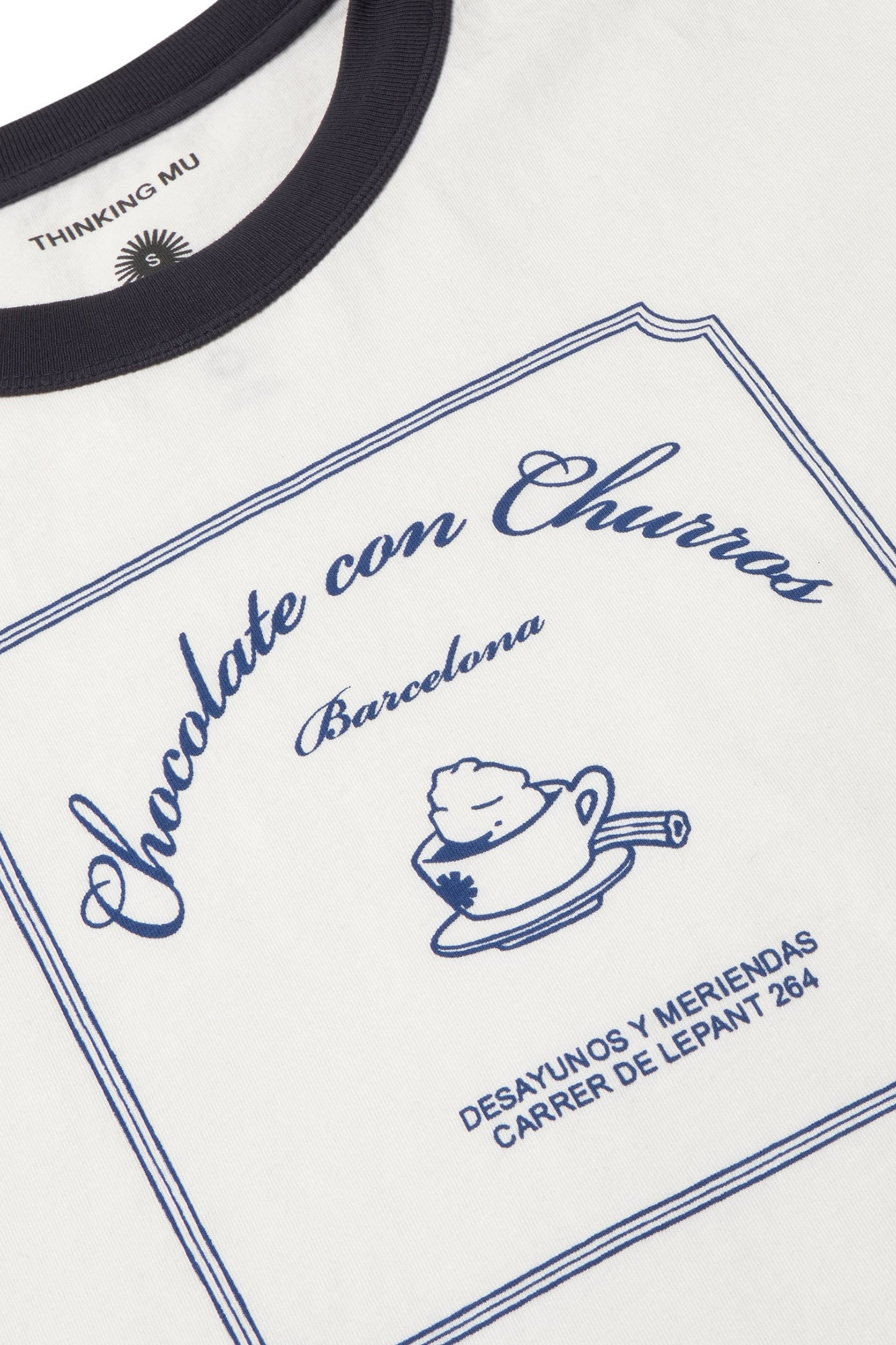Camiseta Churros Zowie R
