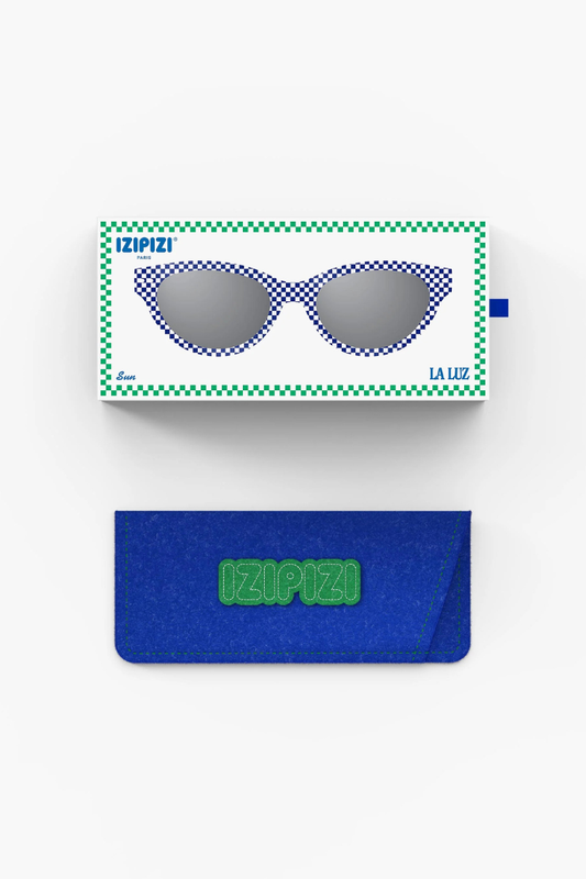 Gafas de sol LUZ - blue riviera