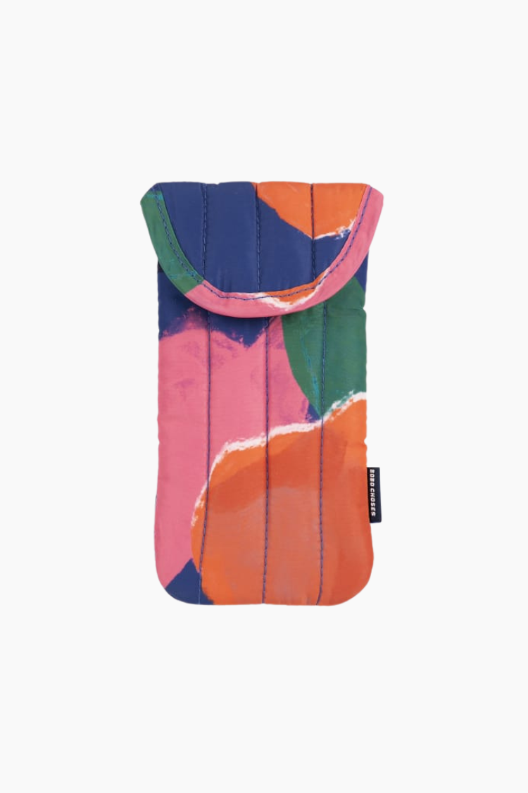 Funda gafas Bobo Choses Cookery Festival acolchada en tejido reciclado