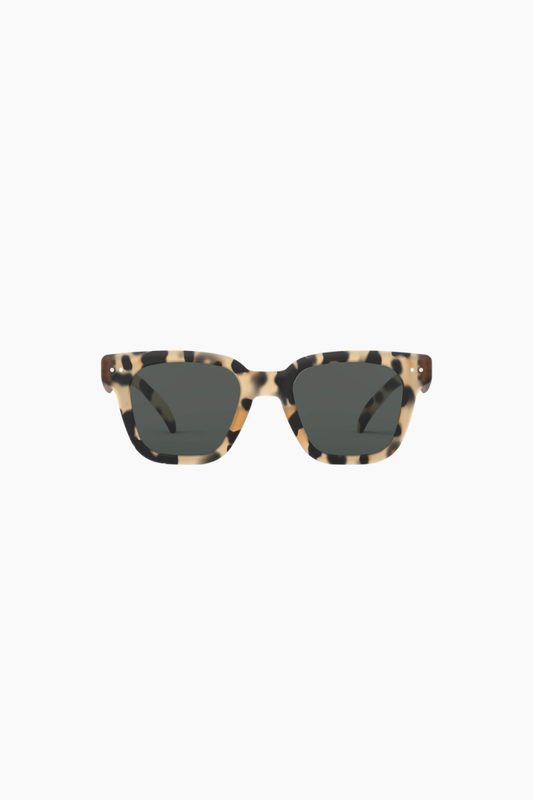 gafas de sol izipizi road light tortoise carey claro unisex