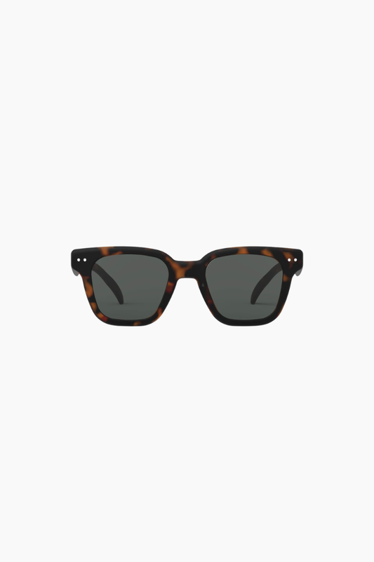 gafas de sol izipizi road tortoise carey unisex rectangular oversize