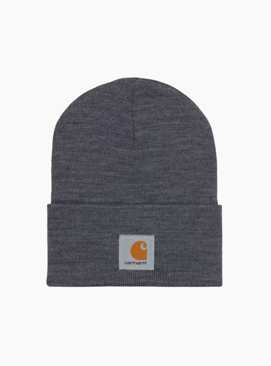 Gorro Acrylic Watch Hat Dark Grey Heather Carhartt WIP acrílico unisex