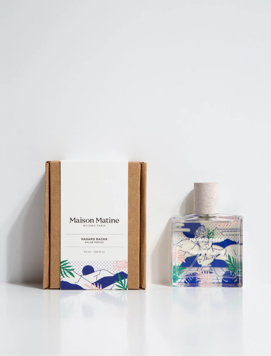 Perfume Hasard Bazaar