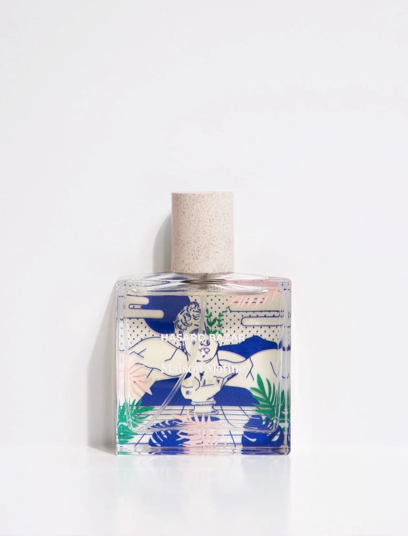 Perfume Hasard Bazaar