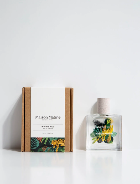 Perfume Into the wild