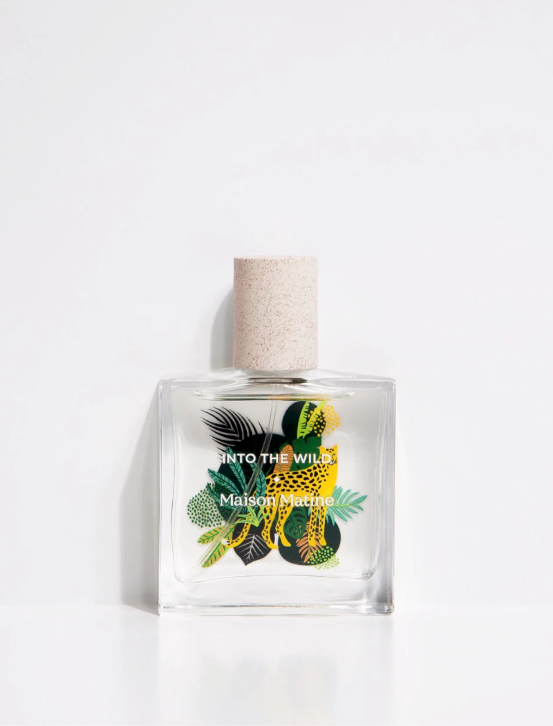Perfume Into the wild