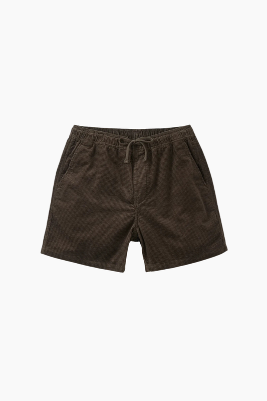 pantalon corto katin ward lead hombre algodon waffle verano