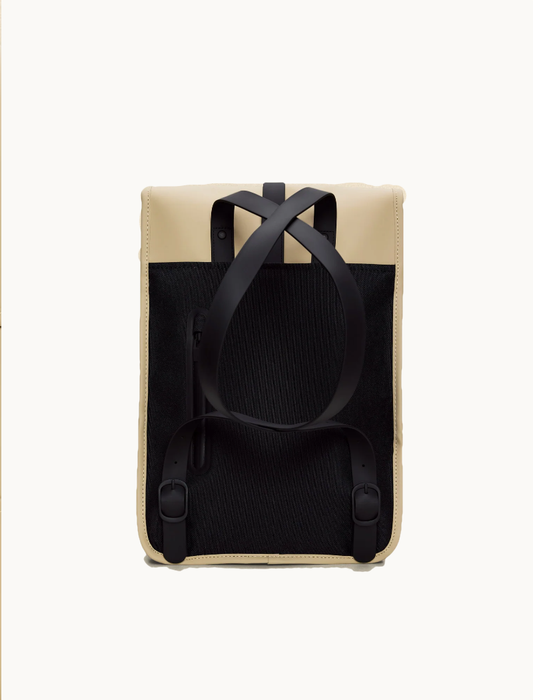 Mochila Backpack mini - sand
